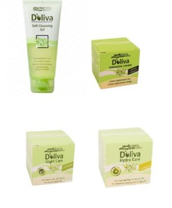 olive oil face cream