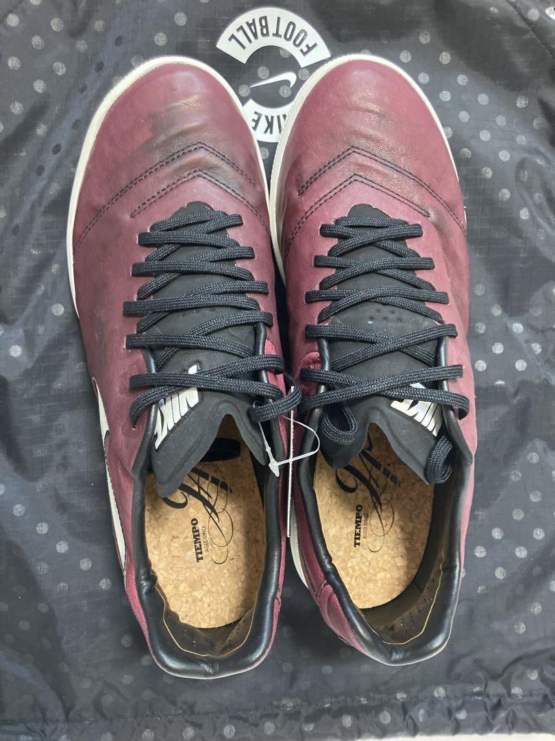 NIKE TIEMPOPROXIMOSE IC26.5㌢ピルロ Nike Tiempo X Proximo SE IC Pirlo Model 835365 601 US 8.5