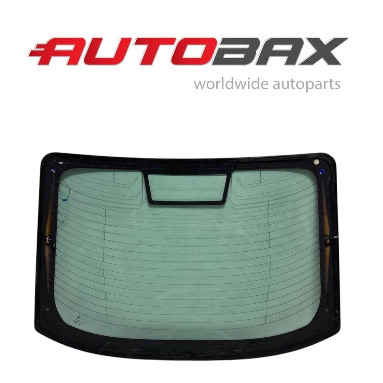 Maserati GranTurismo 2012-2019 REAR Door glass