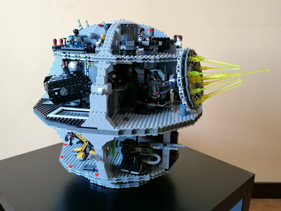 LEGO Star Wars 75159 Death Star, foto 1 di 5