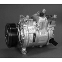 Denso Kompressor Klimaanlage Passend FüR Audi A6 Avant 4F5 C6 4F2