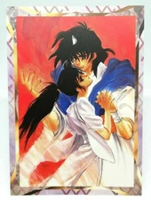 Mutsumi Inomata Illustrations Card Utsunomiko No.10 Kadokawa EPOCH JAPAN