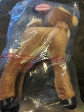 Disney Store Bambi Plush Deer Stuffed Animal Toy Soft Floppy 11" Plush