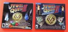 Jewel Quest 2 CD Software Lot - *** FREE Shipping ***
