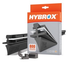 HYBROX Scheibenwischergummi LKW, Bus, Wohnwagen 800 mm - Ersatzgummi