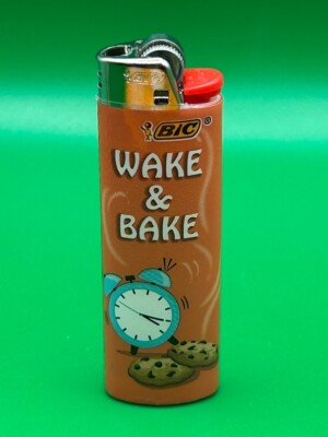 Bic Cloud 9 Special Edition Pocket Lighters