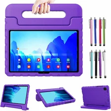 Case for Samsung Galaxy Tab A7 10.4" Tab A8 10.5" EVA Foam Protective Cover