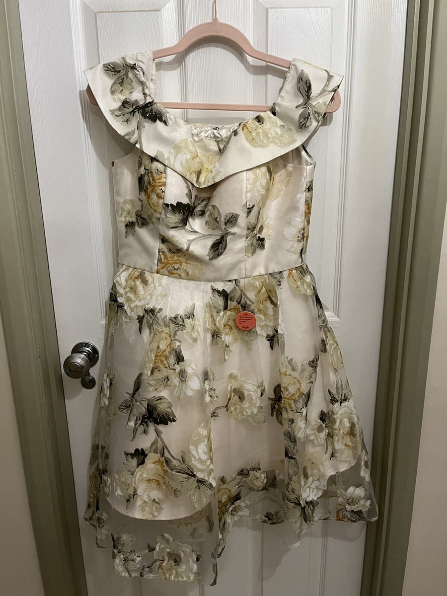 Puff Sleeve White Dress Chi Chi London Skater Dress Chi Chi Lesli