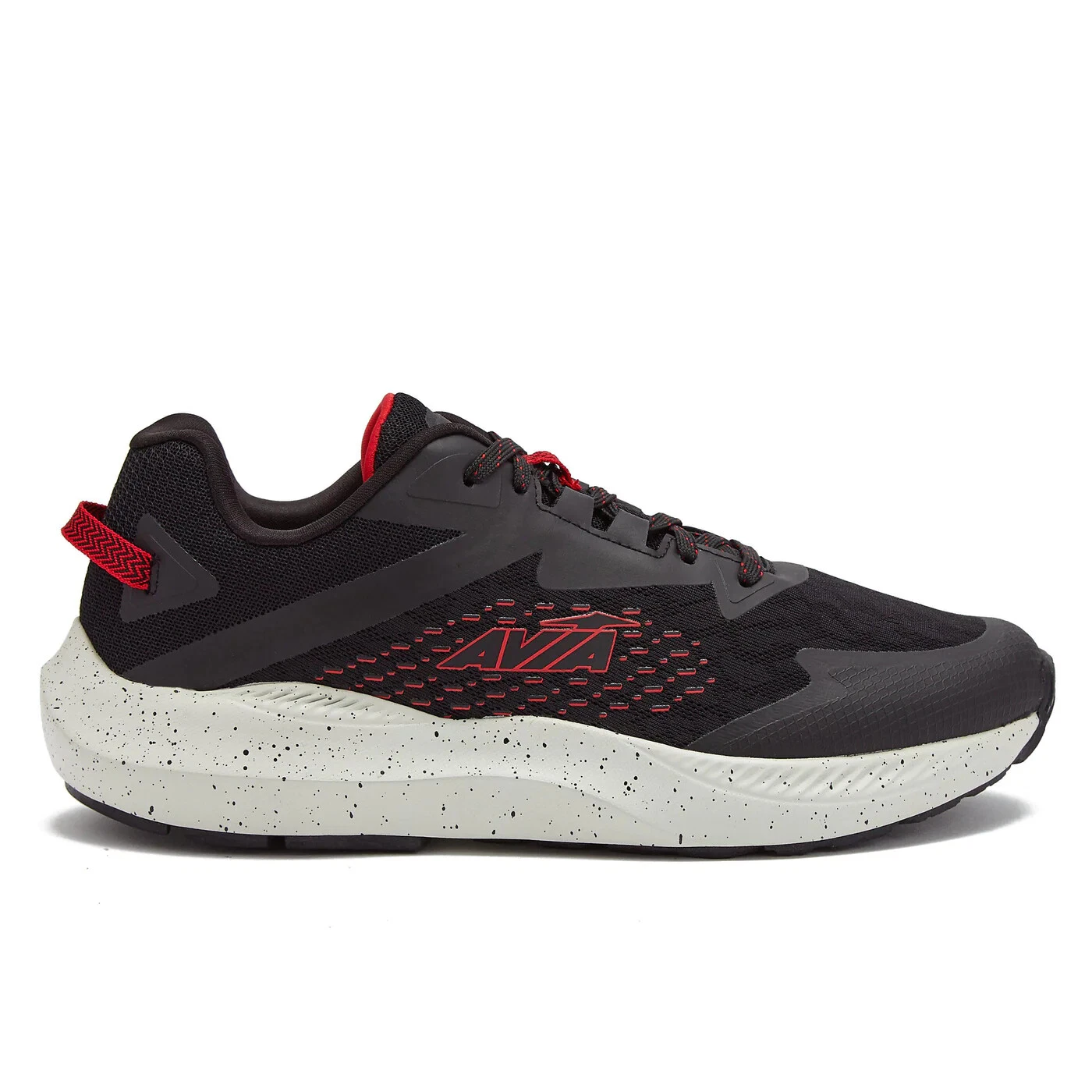 Avia Avi-Storm Mens Athletic Running Shoes Black AA50081MMBK Choose Size