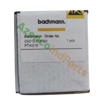 1PCS New Bachmann PTAI216 PLC Controller Module Fast Delivery