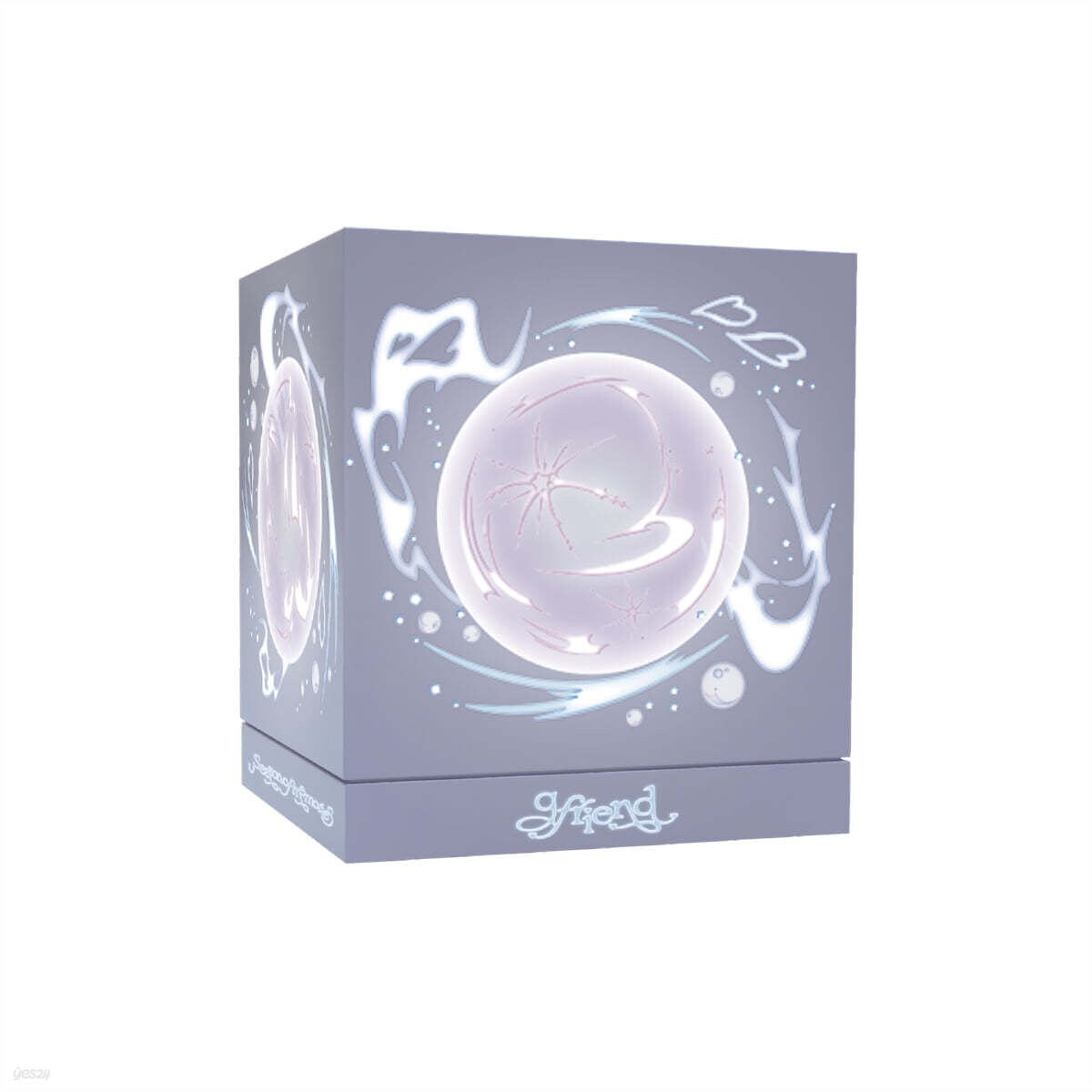 GFRIEND Special Album Season of Memories Glass Bead Ver Mini CD+