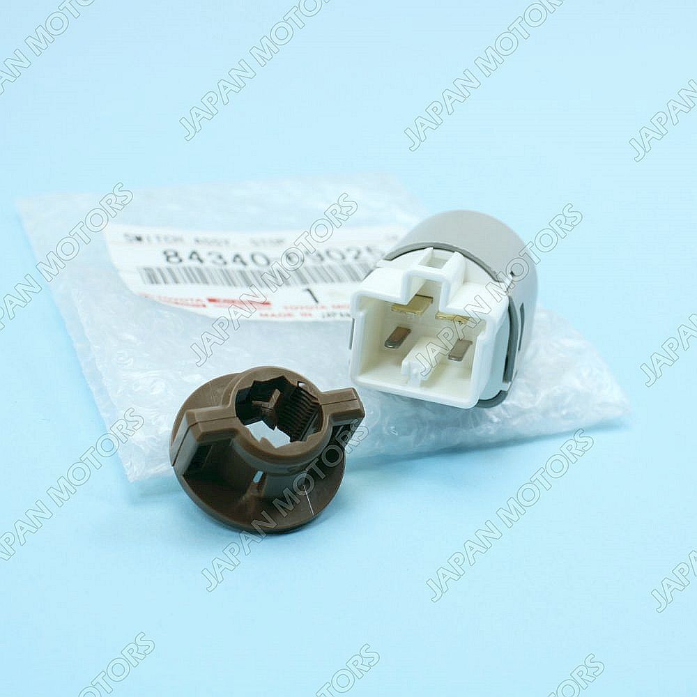 84340-69025 Genuine Toyota Stop Lamp Switch Assembly