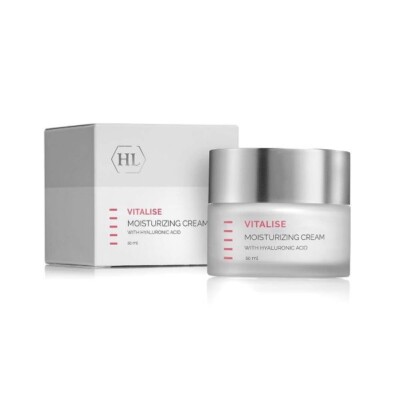 Holy Land MOISTURIZING CREAM from VITALISE line 50 ml