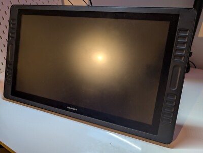 Huion Kamvas Pro 22 (GT-221) Grafiktablett | Neuwertig + Zubehör | ohne OVP