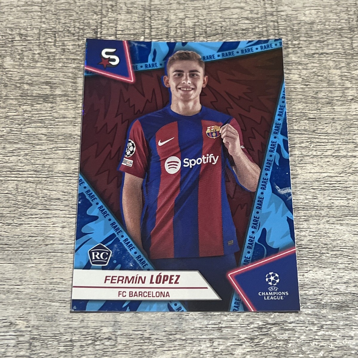 Topps Fermin Lopez フェルミンロペス ケースヒット インサート