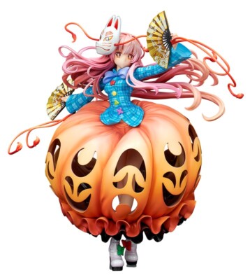 Touhou Project Kokoro Hatano Light Equipment ver. Poker Face