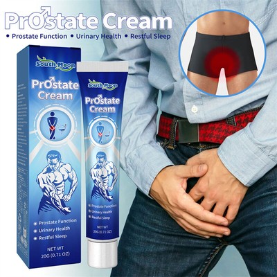 20g Prostatacreme für Männer Funktionspflege Creme Harngesundheit Salbe