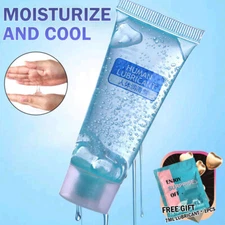 Transparent Sex Lube Moisturizer SAFE Water-Based Toy Lubricant for-Women Men