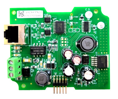 UNITRONICS EXA-X1-D BOARD SAEXA-MX2-D MODULE PLC USED
