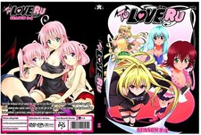 To Love Ru Season 1-4 Episodes 64+19 Ovas U'N'C'U'T(OVAS HAS JAPANESE AUDIO ONLY