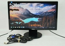 Asus VE228 22" LCD Monitor VGA DVI HDMI Grade A