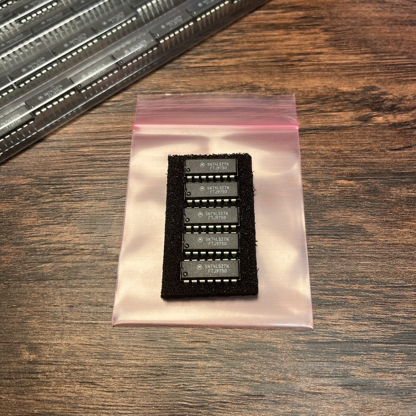 5개 TI CD4024BE 7단계 리플 캐리 바이너리 카운터 | DIV 14핀 DIP IC NOS-Freehip.co.kr