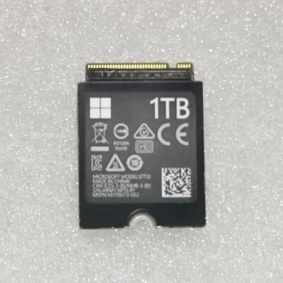 M2 2230 1TB SSD NVMe PCIe PM991 for Microsoft Surface Pro X 7+ 8