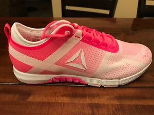 reebok grace pink