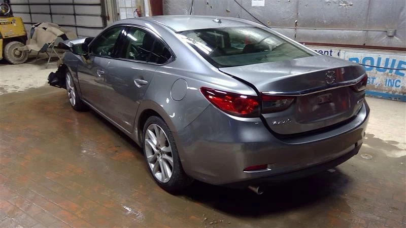 Hebilla para cinturón de seguridad pasajero delantero derecho negro se adapta a 13-18 MAZDA CX-5 105513 Foto 3 de 4