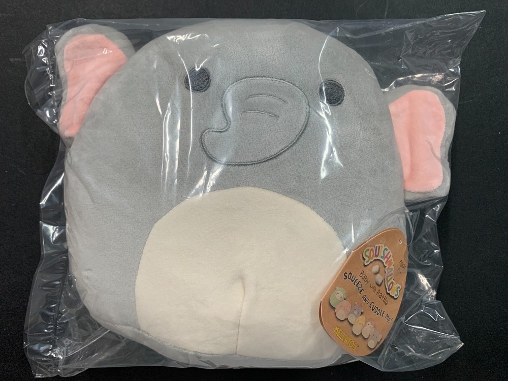 Squishmallows Kellytoy  8