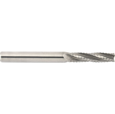 VHW Schruppfräser D7,1x32x80mm S8 4Z VHM Schruppschlichtfräser S1012.274