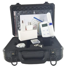 Chlorophyll Content Meter Analyzer with Range 0.0 to 99.9 SPAD ± 1.0 SPAD