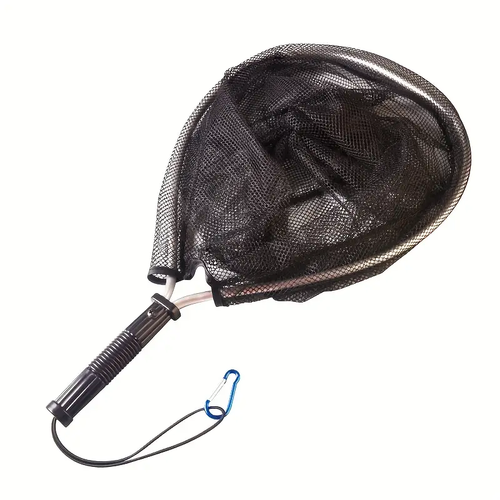 Portable Quick-Drying Fishing Landing Net - Picture 3 of 13