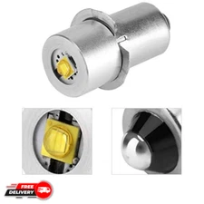 Ultra-Bright 6500K Maglite LED Upgrade Bulb Replacement 2 C 2 D Cell