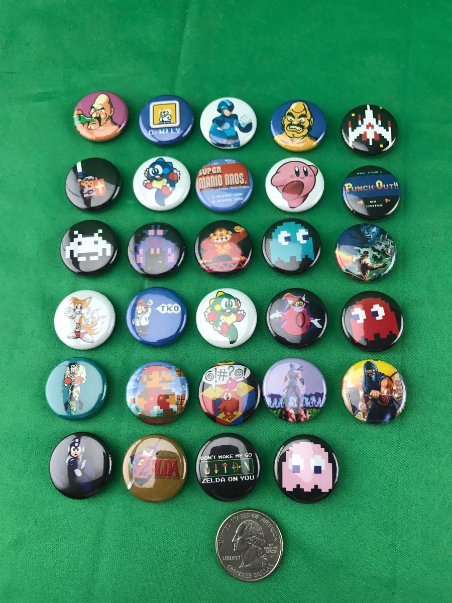 Pin on Video Games