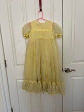 Flower Girl Dress - 3T - 4T
