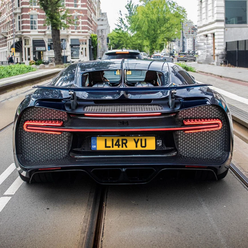 Coolest number plates outlet