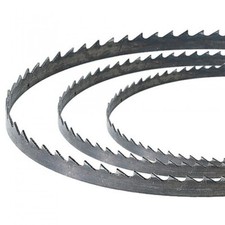 Draper 76741 Wood Cutting 4 Bandsaw Blades 2560mm x 1/4 Inch x 24 TPI