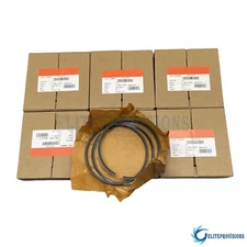 NEW 6X Standard Piston Rings Fits For 4955366 Dodge RAM Cummins 6.7L 24V DIESEL