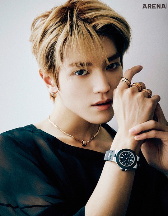ARENA 2023 1月号 NCT テヨン NCT127 韓国雑誌 23_1_A_NCT.jpg?v