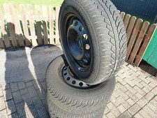 Nissan Qashqai J11 Winterräder Semperit Master-Grip 2 215/65R16 98H DOT2920 6mm