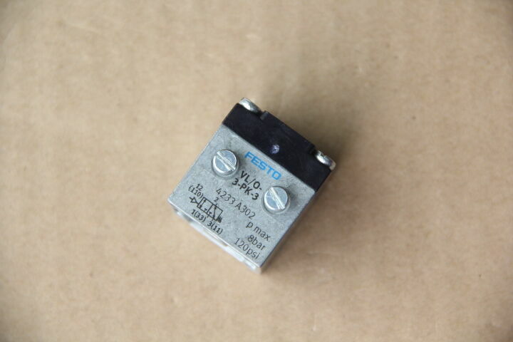 1PC NEW FESTO Pneumatic valve VL/O-3-PK-3X2 4245 **F0 | eBay