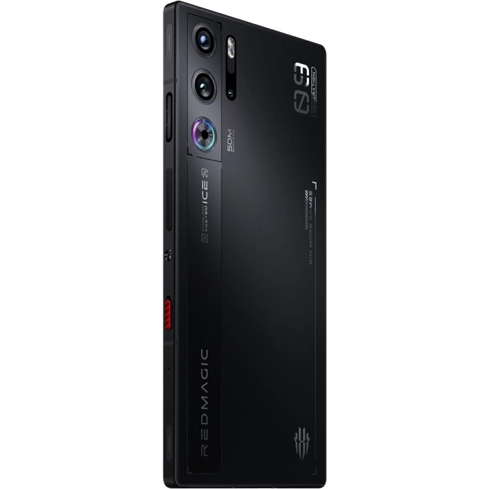 Nubia Red Magic 9 Pro 256GB 12GB RAM (FACTORY UNLOCKED) 6.8 Nubia Red Magic 9 Pro 256GB 12GB RAM (FACTORY UNLOCKED) 6.8