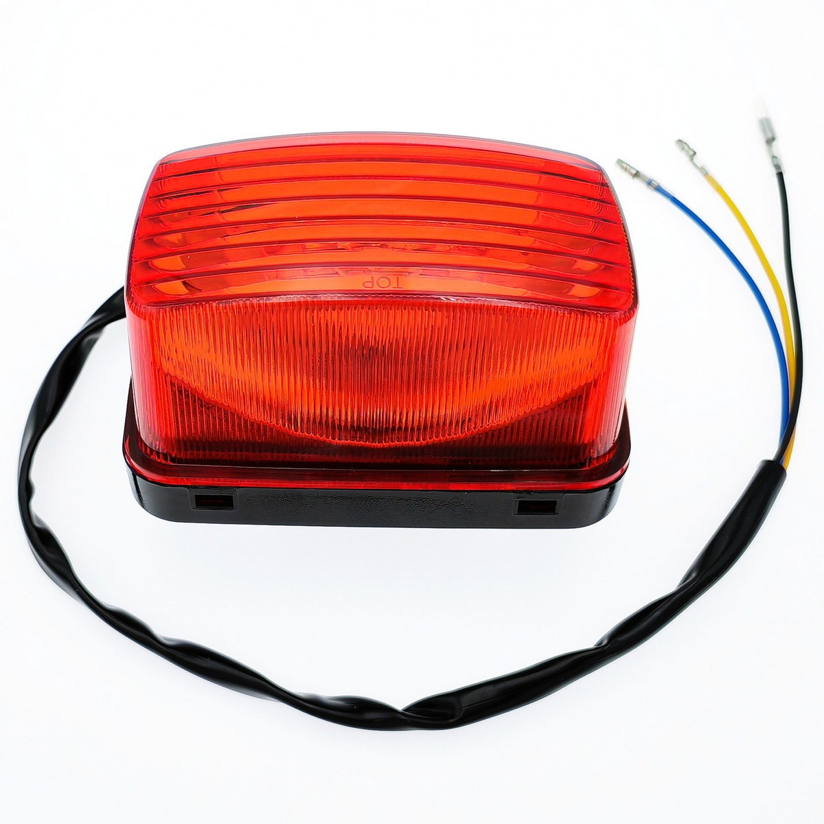Taillight Brake Light Assembly w/ Bulb Yamaha 3FA-84710-00-00