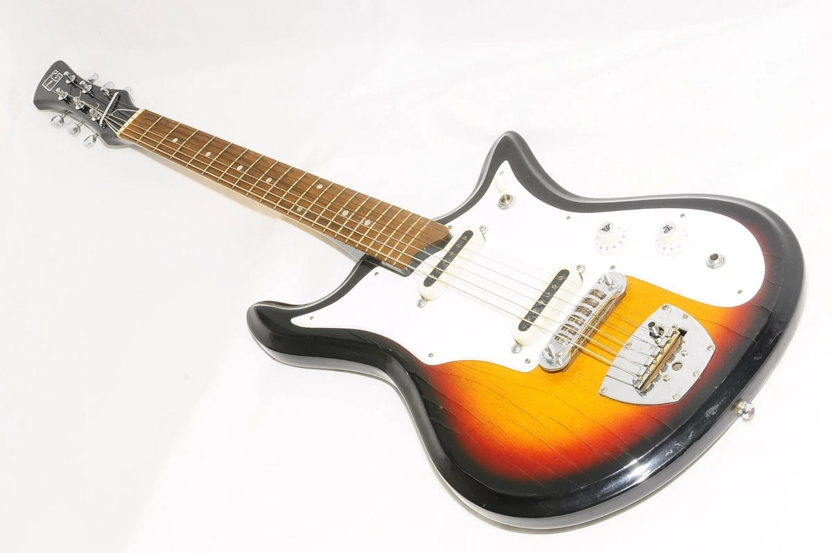 Guyatone LG-150T Electric Guitar Ref No 1689