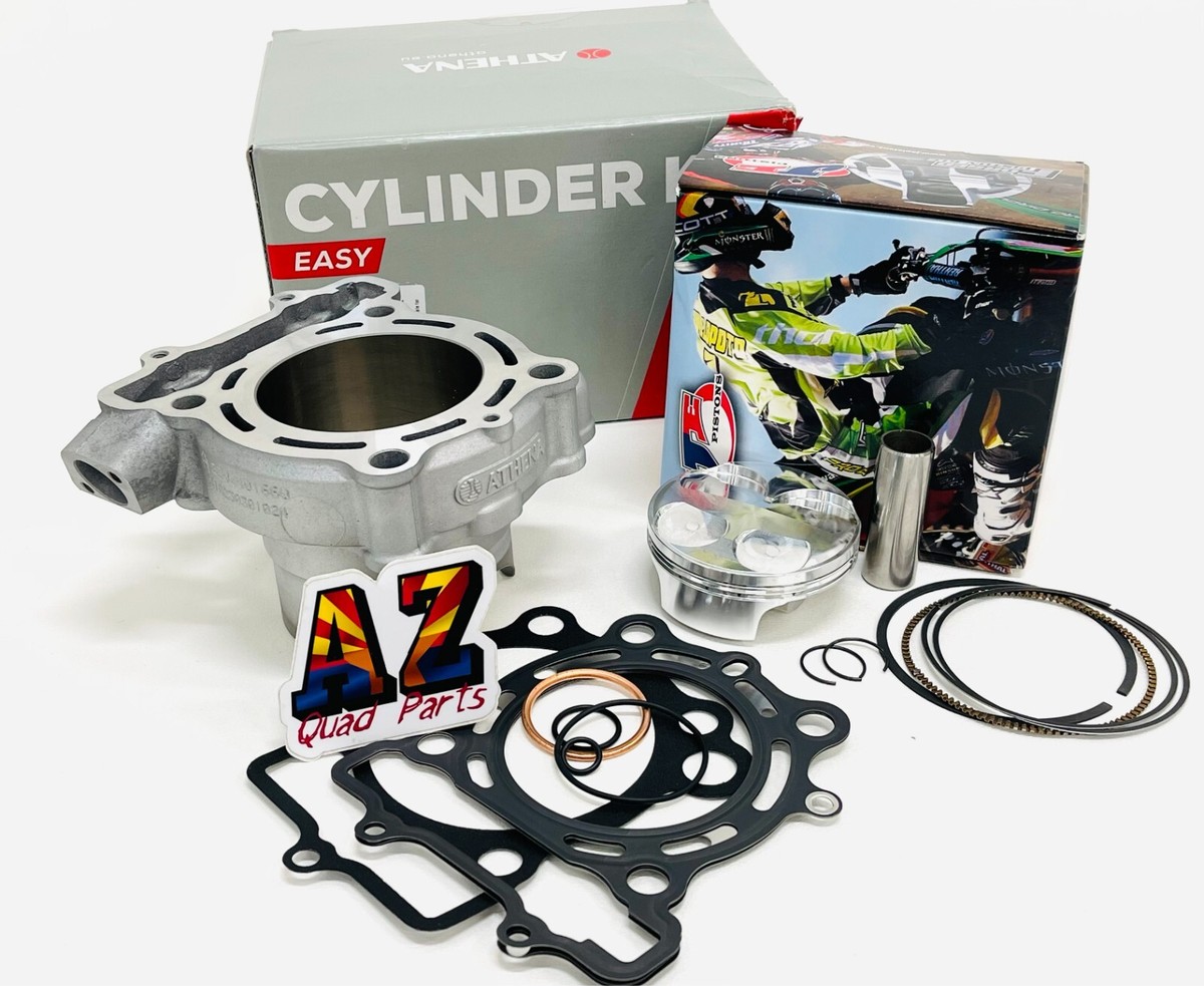 17-19 Kawasaki KX250F KX 250 Athena Cylinder JE 13.7:1 Piston Top
