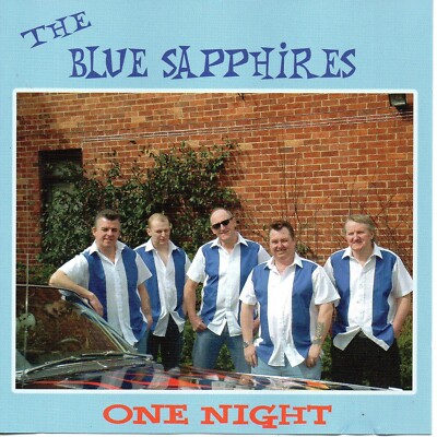 Die blauen Saphire - nachts