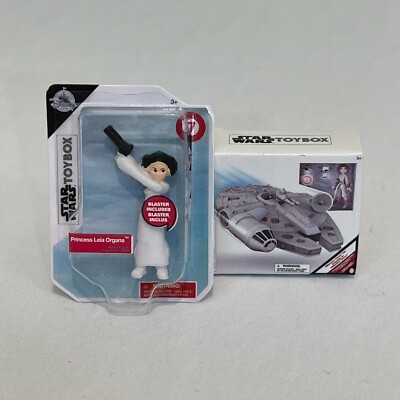 Zuru Mini Brands Disney Store Edition Star Wars Toybox