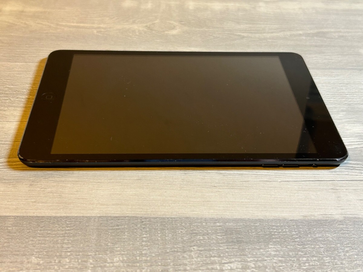 Apple iPad mini A1455 64 GB, Wi-Fi + 4G, 7.9 in - Black/Slate for