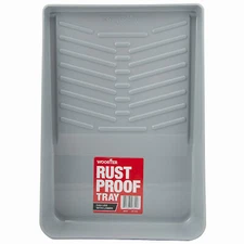 Wooster BR549-11 Deluxe Paint Tray, Solvent-Resistant Plastic - Quantity 12